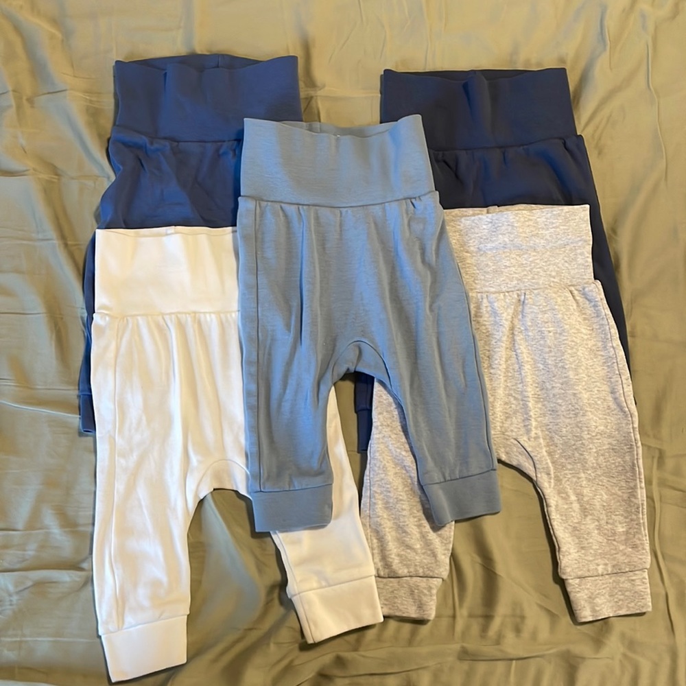 NWOT h&m pant set